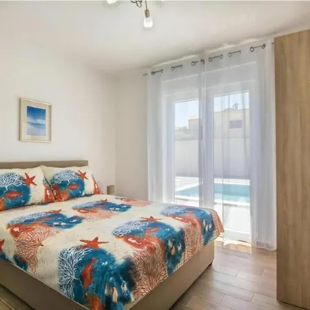 Haus Stella In Kapelica, Istrien Mit Privatem Pool