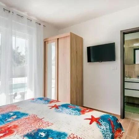 Haus Stella In Kapelica, Istrien Mit Privatem Pool * Labin (Istria)